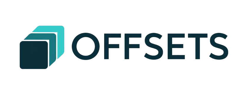 Official OFFSETS logo